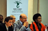 conferenza clima durban