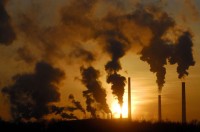carbon pollution