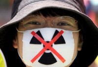 Giappone, protesta anti-nucleare