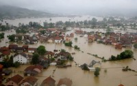 Alluvione Balcani