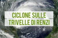 ciclone sicilia trivelle