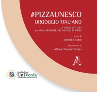 copertina libro #pizzaUnesco Alfonso Pecoraro scanio
