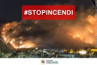 incendi #stopincendi Alfonso Pecoraro Scanio
