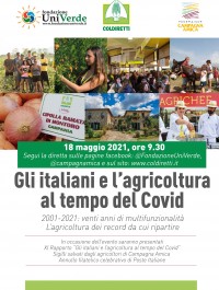 locandina_Gli italiani e lâagricoltura 18 maggio 2