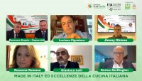 Diretta_Made in Italy ed eccellenze della cucina italiana